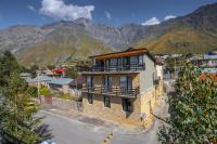 Hotel INSIDE Kazbegi - B&B