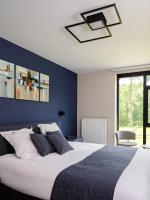 Chambre Lit King-Size - Vue sur Jardin