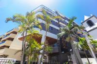 Aion Suites 302 – Lindo apartamento com Vista para o Mar, a 60m da Praia de Bombinhas, com Piscina e Academia no Rooftop. - Bed and Breakfast