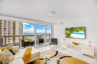 B&B Miami - 4 Bedroom Condo with Stunning Balcony view - Bed and Breakfast Miami