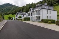 Apartment mit Balkon