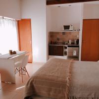 Habitación Cuádruple - vistas al jardín