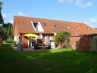 Huus an`t Koornfeld, Urlaub an der Nordsee im Herzen von Ostfriesland, Nahe Norden-Norddeich - B&B