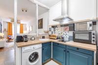 Le Monocle - Ferienwohnung Châteauroux