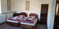 Chambre Double ou Lits Jumeaux