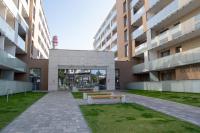 AL-DOM apartamenty KASPROWICZA 407 z basenem , sauną , jacuzzi i siłownią - Chambres d'hôtes Kołobrzeg