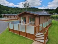 B&B Betws-y-Coed - Llyn Conwy Lodge - Bed and Breakfast Betws-y-Coed