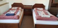 Chambre Double ou Lits Jumeaux
