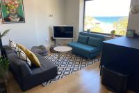 Beachside apartment in the centre of town - B&B Newquay