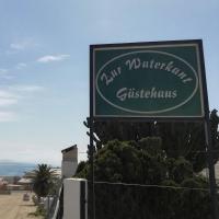 Zur Waterkant Guesthouse - B&B Lüderitz
