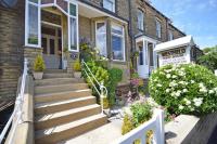 B&B Skipton - Westfield House - Characterful 7 bedroom townhouse - Bed and Breakfast Skipton