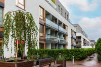 Espace Wilanów Apartments by Noclegi Renters - B&B Varsavia