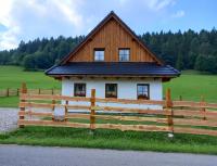 Chata pod lesom - B&B Veľká Franková