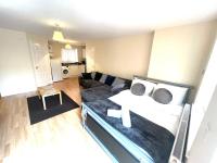 B&B Luton - Lt Properties Studio apartment Ground floor 3 - Bed and Breakfast Luton