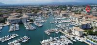 Superbe appartement à 100m de la mer, et à coté de la base nature - Ferienwohnung