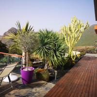 Casa rural con piscina en Santiago del Teide Wellness Las Viñas - B&B Santiago del Teide