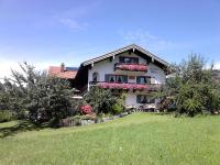 B&B Inzell - Haus Gehmacher-Maier - Chiemgau Karte - Bed and Breakfast Inzell