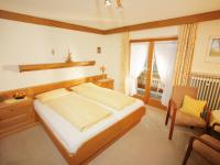 Chambre Double avec Balcon