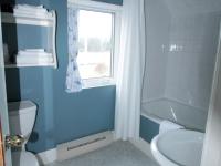 Deluxe Kamer met Queensize Bed 