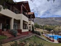 Mirador Serrano - Ferienwohnung