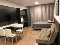 Studio nos Ingleses com piscina a 700m da praia - B&B Florianópolis