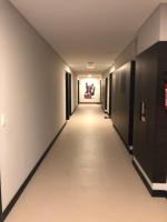 Studio nos Ingleses com piscina a 700m da praia - Ferienwohnung Florianópolis