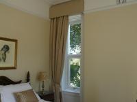 Zimmer 3 - Zimmer mit Kingsize-Bett und Balkon