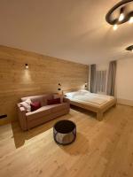 Chambre Double avec Lit d'Appoint