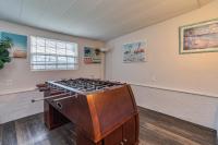 Cortez Gardens Cottage 11, Renovated, Close to Beach, 3-Bed, 2 Bath 10 people - B&B