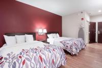 Deluxe Room with Two Queen Beds Disability Access Non-Smoking