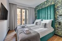Apartment mit 2 Schlafzimmern