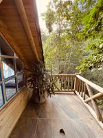 Habitación Familiar con balcón