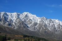 Standard King Room with Mountain View and Balcony