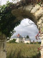 Grand gite en rez-de-jardin - B&B