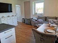 Moderne Wohnung mit Privatpool - B&B Büsum