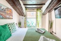 B&B Rome - VG FONTANA DI TREVI - 5 STELLE Proietti Apartament - Bed and Breakfast Rome