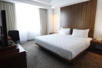 Deluxe Suite met Kingsize Bed