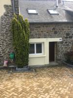 Rose by the sea - Beach front sea views - B&B Hirel