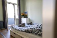 MöwenKoje - Zentral mit PrivatParkplatz - B&B