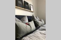 Liebevoll sanierte, großzügige Stadtwohnung, 70 qm - B&B