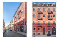 WHome Premium Family Apartment w/ Lift, AC & Barbecue - Ferienwohnung Lissabon