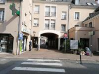 CHARMANT APPARTEMENT CENTRE VILLE LE RONSARD - B&B Nogent-le-Rotrou