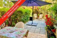 PORTISSOL T1 RDJ CLIM PARKING PRIVATIF 300m PLAGE - B&B Sanary-sur-Mer