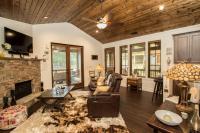 NEW FOREST COTTAGE W/GRILL & DECK:HIKE, FISH, GOLF - B&B Glenville