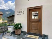 Casa Pasch - Boutique Bed and Breakfast in Cumpadials - Chambres d’hôtes