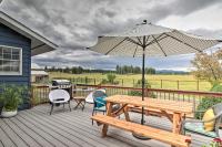 B&B Columbia Falls - Montana Cottage Easy Drive to Glacier Natl Park! - Bed and Breakfast Columbia Falls