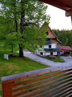 Planinski Dom na Travni Gori - B&B