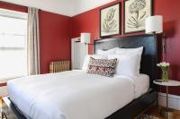 Chambre Lit Queen-Size Deluxe