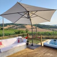 Il Pozzo di Vivalpa - B&B Serra de' Conti