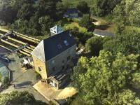 Ancien Moulin rénové à neuf pour 19 personnes sur les rives du Trieux - Chambres d'hôtes Plésidy